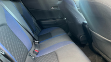 Toyota C-HR 2.0 Hybrid Dynamic 5dr CVT Hybrid Hatchback